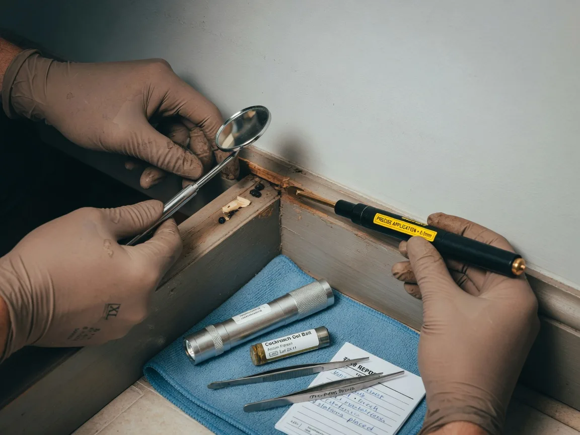 Why choose Emergency Pest Control in Danevang, TX